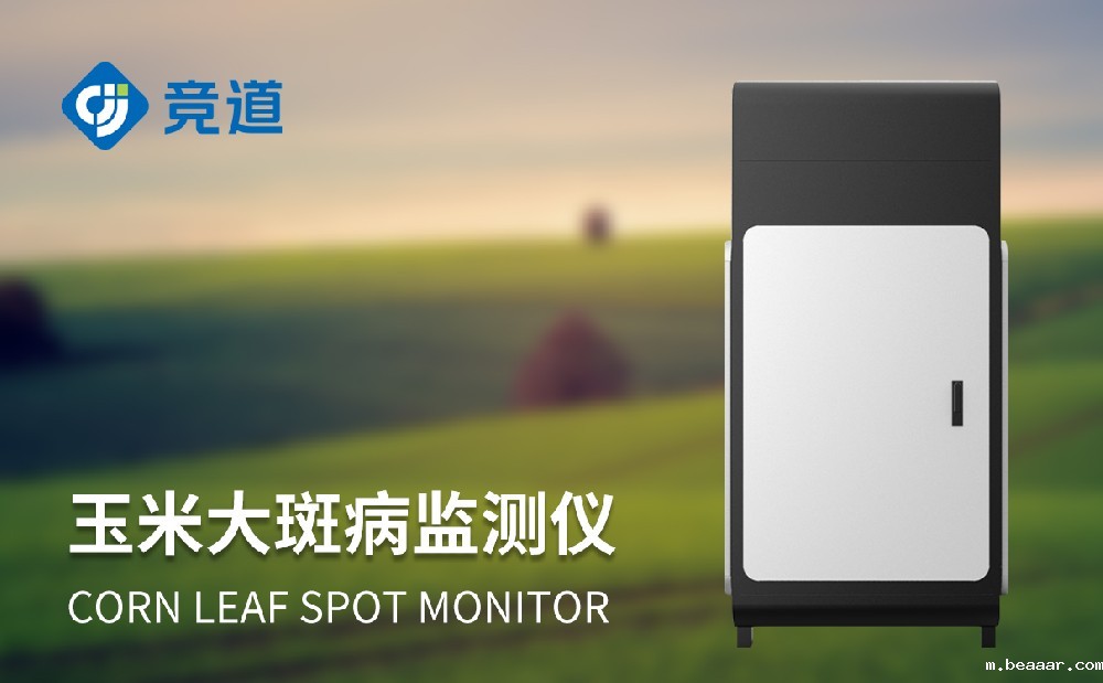 玉米大斑病防治新手段，玉米大斑病监测仪提升病害治理能力
