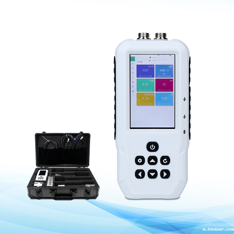  手持水产养殖检测仪器