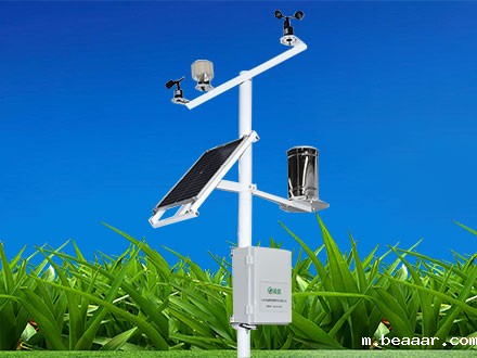 农业无线气象站 农业森林自动气象站