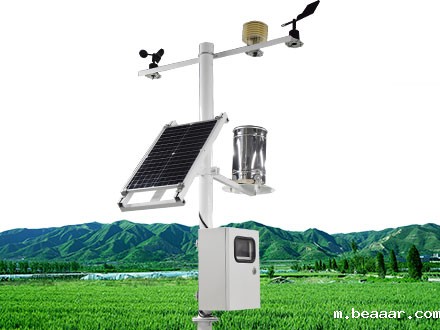 校园环境气象站 校园气象站设备