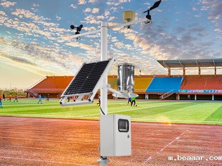 校园气象站价格 小学校园气象站简介