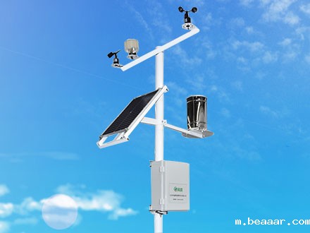 校园气象站建设 校园气象站的作用