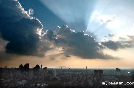 新型自动气象站新品发布