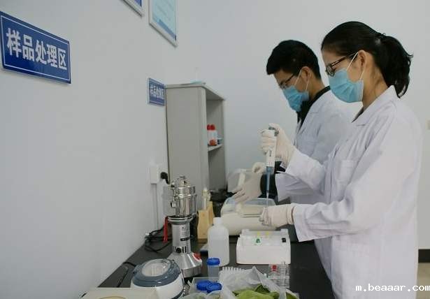 食品安全快检室 食品安全快检室