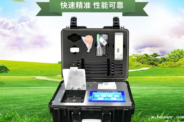 高智能土壤养分检测仪怎么选 高智能土壤养分检测仪怎么选