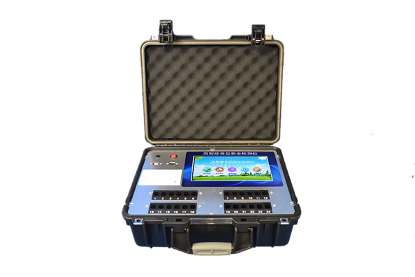 高智能食品安全检测仪 高智能食品安全检测仪