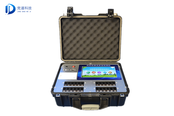 多参数食品安全快速检测仪 多参数食品安全快速检测仪