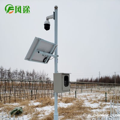 土壤墒情监测系统 土壤墒情监测系统