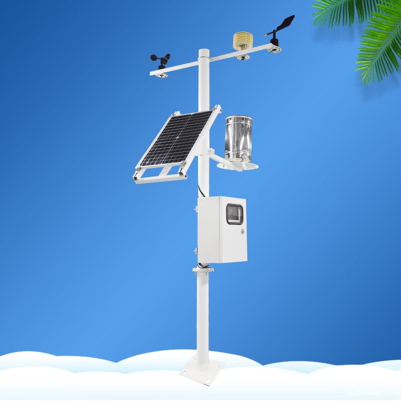 农业物联气象站方便了解农业小气候变化状况 农业物联气象站方便了解农业小气候变化状况