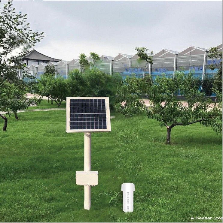 管式土壤墒情监测仪，辅助灌溉