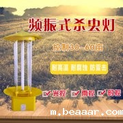 频振式农用杀虫灯详情介绍