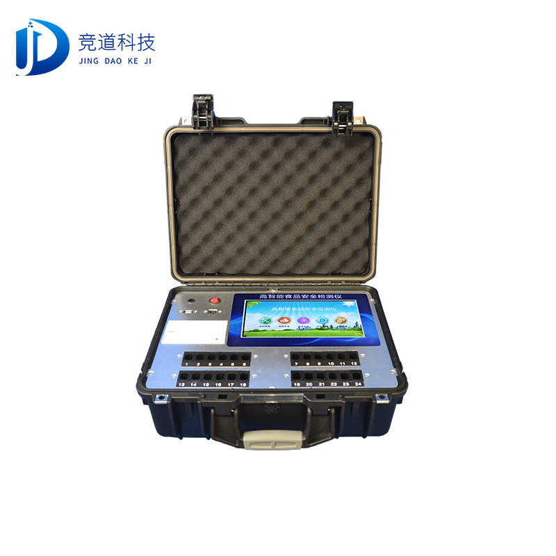 山东taptapcba仪器食品安全快检仪检验“溴酸钾” 山东taptapcba仪器食品安全快检仪检验“溴酸钾”