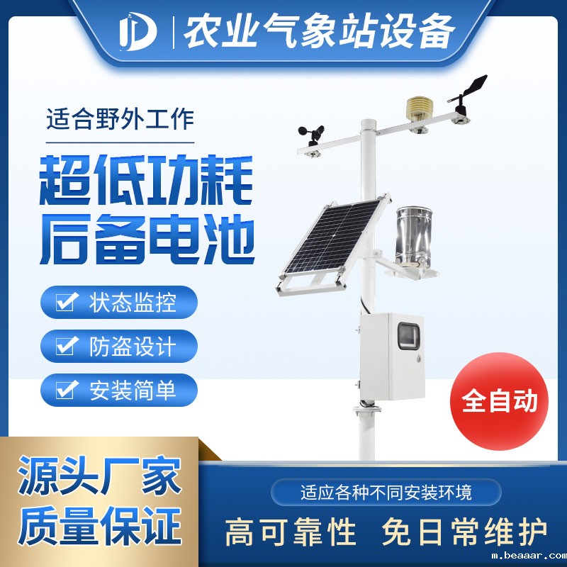 为智慧农业大棚提供气象站产品 为智慧农业大棚提供气象站产品