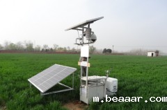 智能远程拍照型孢子捕捉仪