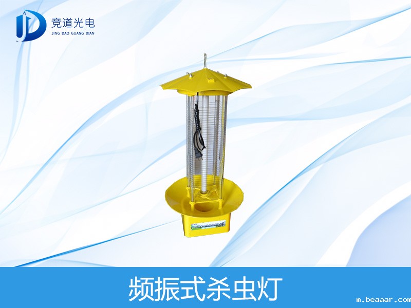 太阳能杀虫灯原理