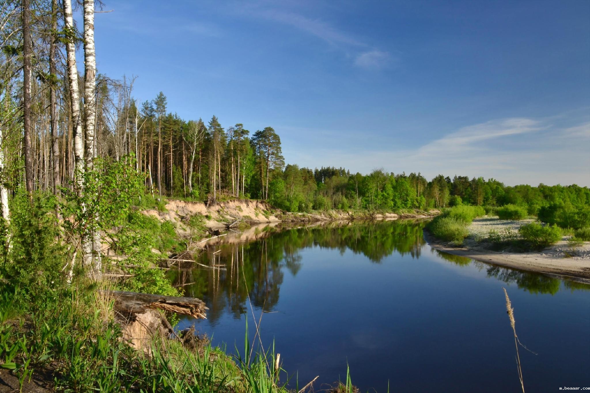 雷达水位计的检测原理